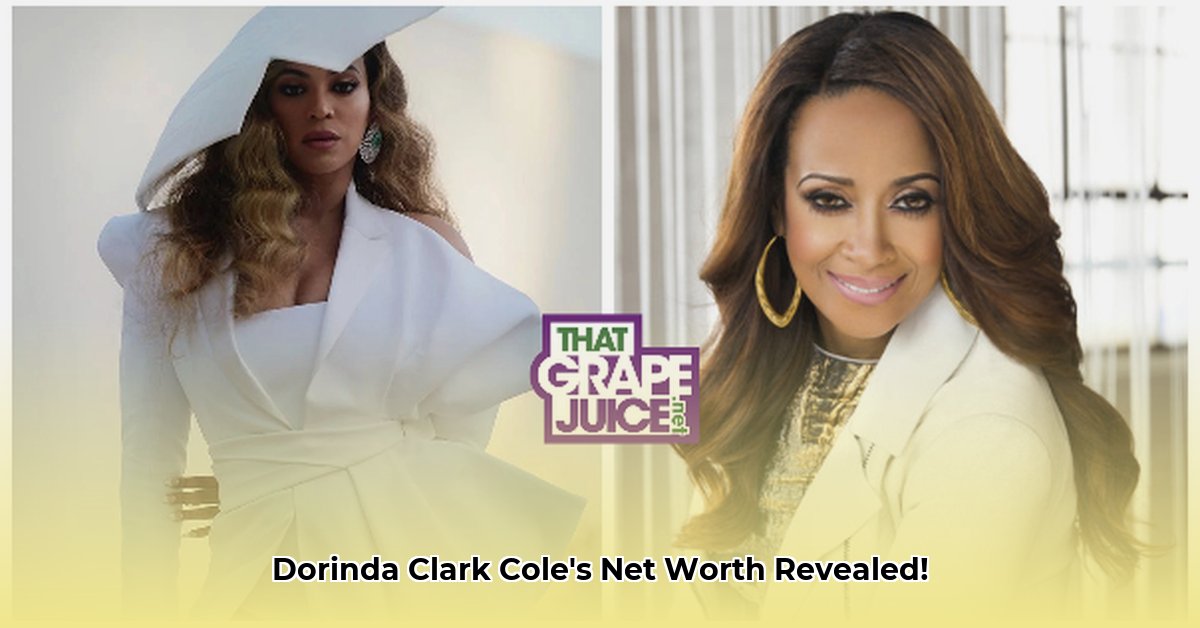 dorinda-clark-net-worth